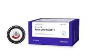 Vcheck C Rotor Liver Panel 11 <br> Canine and Feline Test Kit , 10/Pack <br> Bionote VC7706RD