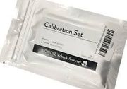 Vcheck Calibration Set <br> Test for V200 Analyzer<br> Bionote VCF7404CA