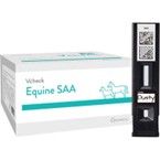 Vcheck Equine SAA <br> Diagnostic Tests 10/Pkg<br> BIONOTE USA VCF141DC