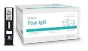 Vcheck IgG Neonatal Foal <br> Diagnostic Test Kit , 5/Pack <br>  Bionote VCF143DD