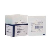 Versalon All Purpose Sponge, <br>Peel Back Pkg, 2" x 2", Sterile <br>2s, 2/pk, 25pk/tray, 60 tray/cs <br> Cardinal  8042