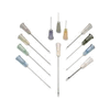 Vet Premium Hypodermic Needle,<br>  Poly Hub, Regular Wall, <br>16g x 4.0" , 100/Box <br>Air-Tite N164D