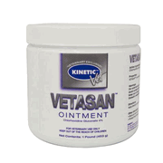 Vetasan Ointment 1 lb <br>KINETIC TECHNOLOGIES 9006-06-00