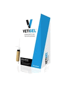 Vetigel Hemostatic Gel, Sterile, <br> 5mL Syringe , 2/Box <br>Cresilon  VET-02