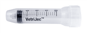 VetriJec Hard Pack Luer Lock Syringe, <br> 35cc , 180/Case <br> Vetone 670061-Case