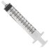 VetriJec Soft Pack <br> 12cc Luer Slip Syringe , 100/Box <br> Vetone 670253