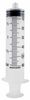 VetriJec Soft Pack <br>  60cc Luer Lock Syringe , 25/Box <br> Vetone 670247