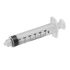 VetriJec Soft Pack<br>  6cc Luer Lock Syringe , 100/Box <br> Vetone 670254