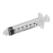 VetriJec Soft Pack<br>  6cc Luer Lock Syringe , 100/Box <br> Vetone 670254
