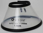 VetView Elizabethan Padded Collar, <br> 13.5" - 17" (20cm Depth)<br> Vetone MTCK20