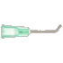Visitec Anterior Chamber Roycroft Cannula <br> 23gx7/8" 4mm Extra Tip , 10/Box <br>  Beaver-Visitec - 585025