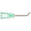 Visitec Anterior Chamber Roycroft Cannula <br> 23gx7/8" 4mm Extra Tip , 10/Box <br>  Beaver-Visitec - 585025