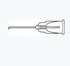 Visitec Irrigating Cystotome<br>  0.5x16mm , 10/Pack <br> Beaver-Visitec - 581617