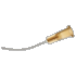 Visitec Lacrimal Cannula Curved Tip <br> 26gx1-1/8" , 10/Box <br> Beaver-Visitec - 581276