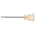 Visitec Retrobulbar Anesthesia Cannula <br> 25gx1-1/2" , 10/Box <br> Beaver-Visitec - 581637 Visitec Retrobulbar Anesthesia Cannula <br> 25gx1-1/2" , 10/Box <br> Beaver-Visitec - 581637