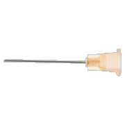 Visitec Retrobulbar Anesthesia Cannula <br> 25gx1-1/2" , 10/Box <br> Beaver-Visitec - 581637