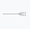 Visitec Retrobulbar Cannula <br> 25gx1.5" , 10/Box <br>  Beaver-Visitec - 581275