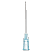 Visitec Retrobulbar/Peribulbar Cannula <br> 23gx1-1/4" , 10/Box <br> Beaver-Visitec - 585001