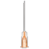 Visitec Retrobulbar/Peribulbar Cannula <br> 25gx1-1/4" , 10/Box <br> Beaver-Visitec - 585108 Visitec Retrobulbar/Peribulbar Cannula <br> 25gx1-1/4" , 10/Box <br> Beaver-Visitec - 585108