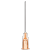 Visitec Retrobulbar/Peribulbar Cannula <br>  25gx1-1/4" , 10/Box <br> Beaver-Visitec - 585108