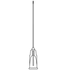 Visitec Retrobulbar Sharp Cannula<br> 23gx1-1/2" , 10/Box <br> Beaver-Visitec - 581640