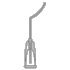 Visitec Viscoflow Viscoelastic Cannula <br> 27gx7/8" , 10/Box <br> Beaver-Visitec - 585007 Visitec Viscoflow Viscoelastic Cannula <br> 27gx7/8" , 10/Box <br> Beaver-Visitec - 585007