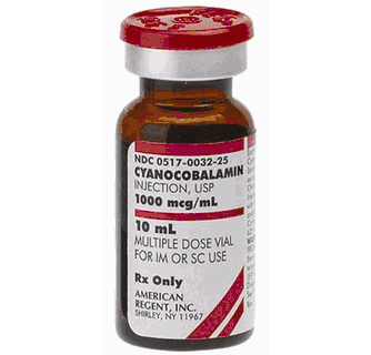 b12 injection subcutaneous Compounded Hydroxocobalamin (Vitamin B12) Injection main image 0
