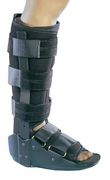 Walker Ankle/ Leg/ Foot Brace<br> Medium  SideKICK Black Each <br> DJO 79-95035