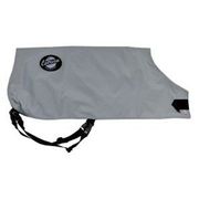 Warm-Up Jacket <br>  f/Small Calf � Silver<br> Coburn R2801-SL