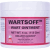 WartsOff Ointment 4 oz <br> CREATIVE SCIENCE D49910B