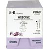  WebCryl Sutures V385U <br> Size 5-0 ,  18" (C-3) - 12/Box <br> PATTERSON 21275167 