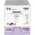  WebCryl Sutures V385U <br> Size 5-0 ,  18" (C-3) - 12/Box <br> PATTERSON 21275167 