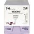  WebCryl Sutures V546 <br> Size 7-0 , 18" (TG140-8) - 12/Box<br> PATTERSON 21275170 