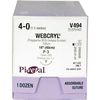  WebCryl Sutures VG494 <br> Size 4-0 , 18" (P-3) - 12/Box <br> PATTERSON  21275162 