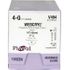  WebCryl Sutures VG494 <br> Size 4-0 , 18" (P-3) - 12/Box <br> PATTERSON  21275162 