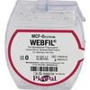  WebFil Polypropylene Sutures <br> MCF, 85m - 12/Box , Size 0 , <br> PATTERSON 21275189 