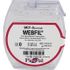  WebFil Polypropylene Sutures <br> MCF, 85m - 12/Box , Size 0 , <br> PATTERSON 21275189 
