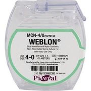 WebLon Suture Cassettes <br> Size  4/0 - 100m <br> PATTERSON 21276150