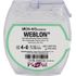  WebLon Suture Cassettes <br> Size  4/0 - 100m <br> PATTERSON 21276150