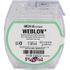  WebLon Sutures Cassette <br>Size 0 ,  75m <br> PATTERSON 21275247