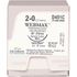  WebMax Cobra Black Sutures <br> Size 2/0, D451C, 30" (FS-1)-12/Box <br>PATTERSON 21275279 