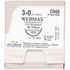 WebMax Sutures D968, <BR> Size 3 , 12/Box , 30" (CP-2) <br> PATTERSON 21282420