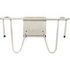 WR7 Tubular Apron Rack <br> BURLINGTON MEDICAL WR7 WR7 Tubular Apron Rack <br> BURLINGTON MEDICAL WR7