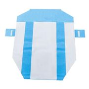 Wrap CSR Kimguard <br>22 in x 45 in Blue Latex Free 48/Ca<br> Halyard 14320