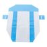 Wrap CSR Kimguard <br>22 in x 45 in Blue Latex Free 48/Ca<br> Halyard 14320