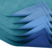 	Wrap, Sterilization, CH100, <br> 54 x 54, Two-Color, <br> Blue/Green, SMS, 96/cs <br> Cardinal CH1G0054