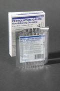 Xeroform Dressing W/Petro<br>  1"x8" St 50/Bx <br>Derma Sciences-77034