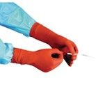 XGuard Leaded Gloves 0.300 mm,<br>  Size 7.5, 5 Pairs/Box<br> BURLINGTON MEDICAL XG30-75