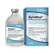XylaMed Injection <br> 100 mg/mL, 50mL<br> Bimeda 1XYL003
