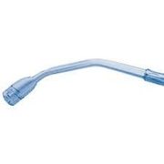 Yankauer Suction Handle <br>  with Tapered Bulbous Tip, <br>6' L x 1/4 I.D.Tubing and Removable Connector, <br>Sterile, 50/cs <br> Cardinal K83A